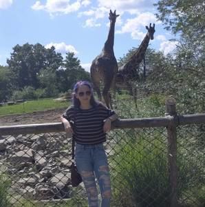 Meet your Posher, Samantha